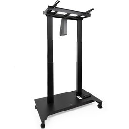 Tooq Soporte de Suelo Eléctrico UROS FSM03-B para TV 52-84 pulgadas